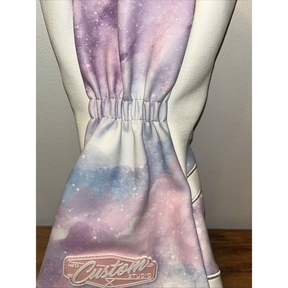 CMC DESIGN Galaxy '1' Custom Studio Driver Headcover Sky Color NWT - Picture 8 of 15